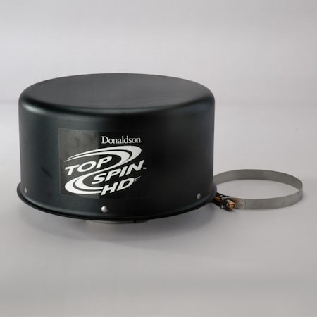 Donaldson Pre-Cleaner, Topspin Hd, H002855 H002855